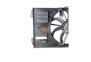 Moto ventilateur radiateur AUDI A3 2 Photo n°5