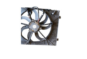 Moto ventilateur radiateur AUDI A3 2 Photo n°6