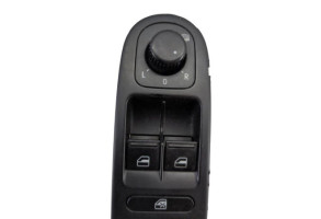 Interrupteur de leve vitre avant gauche VOLKSWAGEN GOLF 6 Photo n°2