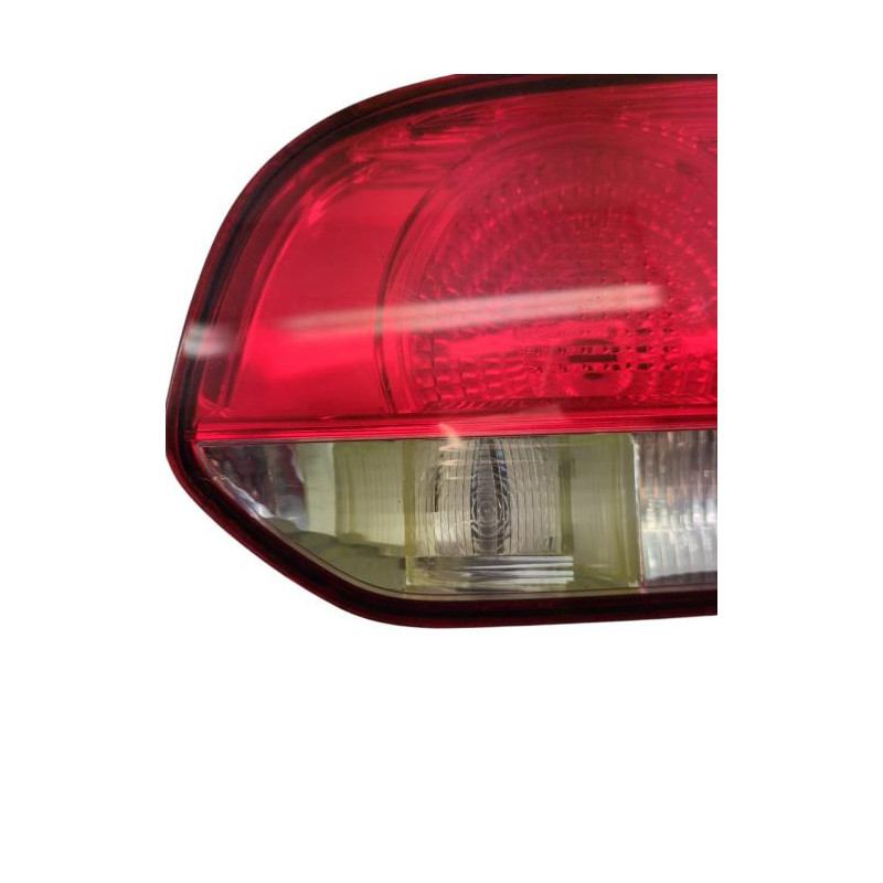 Feu arriere secondaire droit (feux) VOLKSWAGEN GOLF 6 Photo n°1