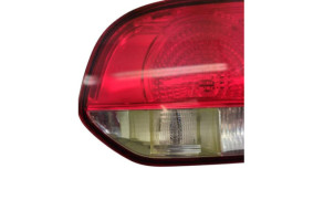 Feu arriere secondaire droit (feux) VOLKSWAGEN GOLF 6 Photo n°1