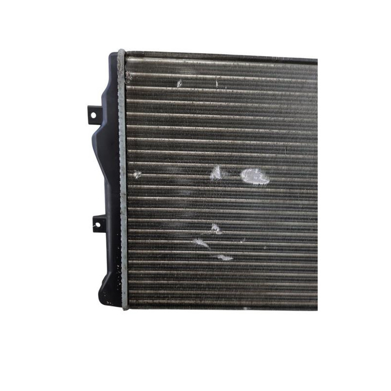 Radiateur eau VOLKSWAGEN GOLF 6 Photo n°2