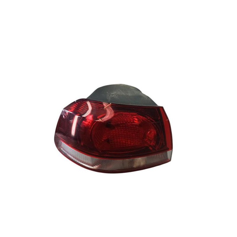 Feu arriere principal gauche (feux) VOLKSWAGEN GOLF 6 Photo n°1