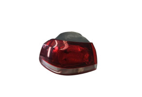 Feu arriere principal gauche (feux) VOLKSWAGEN GOLF 6 Photo n°1