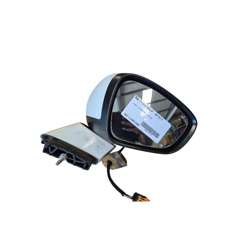 Retroviseur droit CITROEN C5 2 Photo n°1