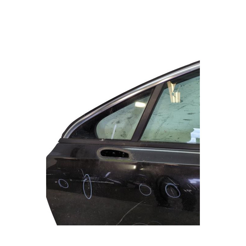 Porte avant gauche PEUGEOT 508 1 Photo n°1