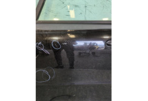 Porte avant gauche PEUGEOT 508 1 Photo n°10