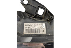 Optique avant principal droit (feux)(phare) RENAULT GRAND SCENIC 3 Photo n°2