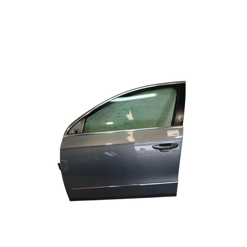 Porte avant gauche VOLKSWAGEN PASSAT 5 Photo n°1