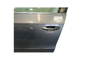 Porte avant gauche VOLKSWAGEN PASSAT 5 Photo n°7