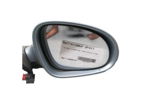 Retroviseur droit VOLKSWAGEN PASSAT 5 Photo n°2