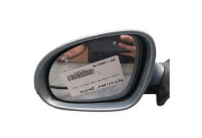 Retroviseur gauche VOLKSWAGEN PASSAT 5 Photo n°2