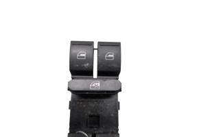 Interrupteur de leve vitre avant gauche VOLKSWAGEN PASSAT 5 Photo n°4