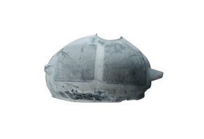 Pare boue arriere gauche BMW SERIE 5 E60 Photo n°2