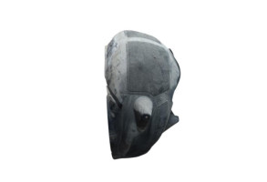 Pare boue arriere gauche BMW SERIE 5 E60 Photo n°4