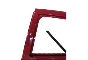 Porte arriere gauche RENAULT CLIO 3 Photo n°4