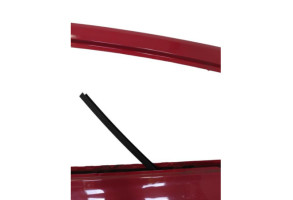 Porte arriere gauche RENAULT CLIO 3 Photo n°5