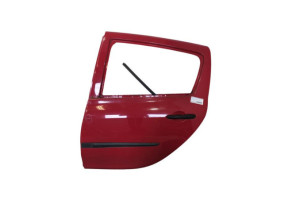 Porte arriere gauche RENAULT CLIO 3 Photo n°6