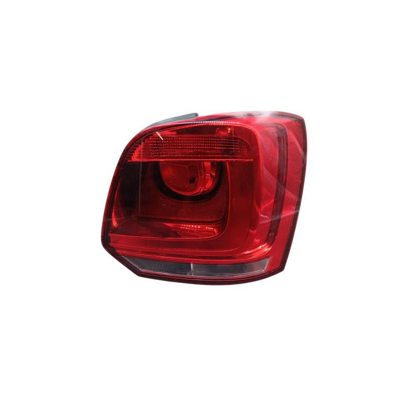 Feu arriere principal droit (feux) VOLKSWAGEN POLO 5 Photo n°1