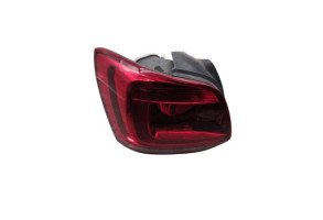 Feu arriere principal gauche (feux) VOLKSWAGEN POLO 5 Photo n°10