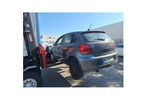 Feu arriere principal gauche (feux) VOLKSWAGEN POLO 5 Photo n°13