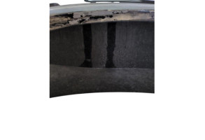 Malle/Hayon arriere BMW SERIE 3 E90 Photo n°7