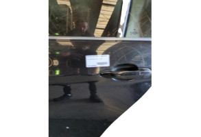 Porte arriere gauche BMW SERIE 3 E90 Photo n°6