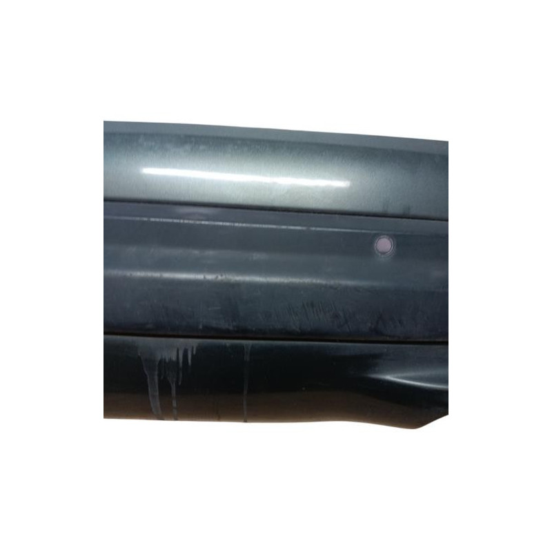 Pare choc arriere PEUGEOT 207 Photo n°1