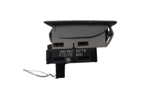 Interrupteur de leve vitre avant droit BMW SERIE 5 E61 Photo n°2