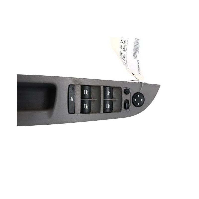 Interrupteur de leve vitre avant gauche BMW SERIE 5 E61 Photo n°1