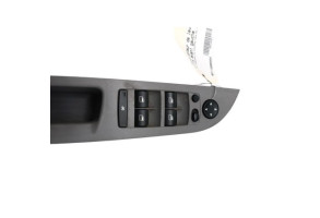 Interrupteur de leve vitre avant gauche BMW SERIE 5 E61 Photo n°1