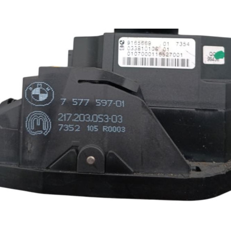 Levier de vitesses BMW SERIE 5 E61