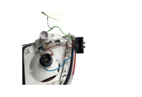 Feu arriere secondaire gauche (feux) BMW SERIE 5 E61 Photo n°2