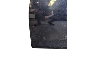 Porte arriere gauche BMW SERIE 5 E61 Photo n°9