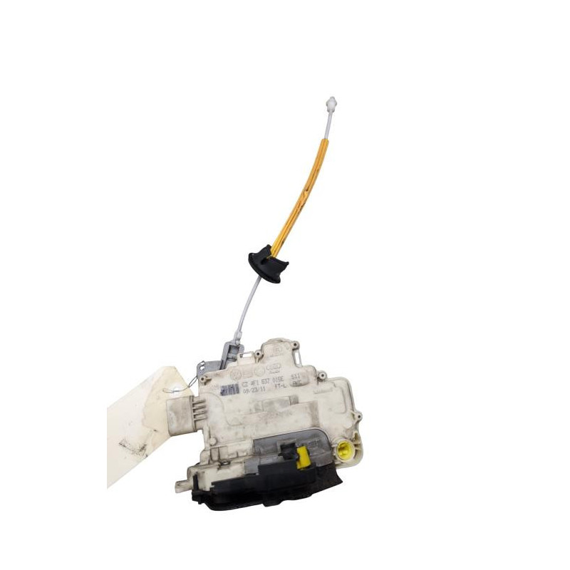 Serrure avant gauche AUDI A3 2 Photo n°1