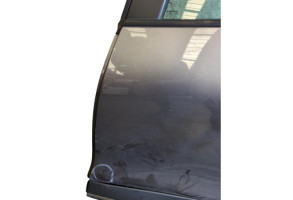 Porte arriere gauche RENAULT CLIO 4 Photo n°4