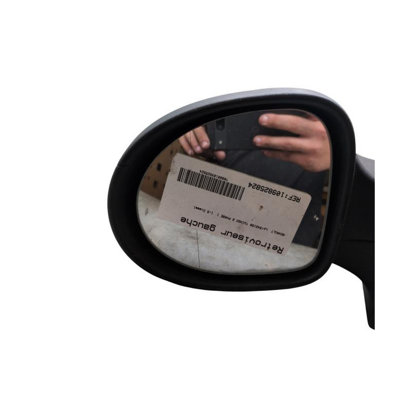 Retroviseur gauche RENAULT TWINGO 2 Photo n°1