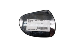 Glace retroviseur droit PEUGEOT 207 Photo n°1