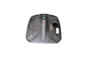 Cache moteur  BMW SERIE 5 F10 Photo n°2
