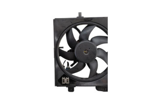 Moto ventilateur radiateur CITROEN C3 3 Photo n°2