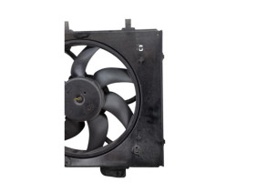 Moto ventilateur radiateur CITROEN C3 3 Photo n°3