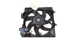 Moto ventilateur radiateur CITROEN C3 3 Photo n°5