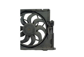 Moto ventilateur radiateur BMW SERIE 1 F21 Photo n°2