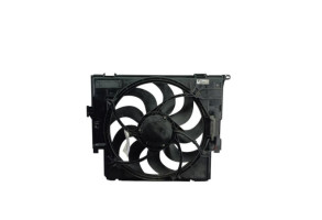 Moto ventilateur radiateur BMW SERIE 1 F21 Photo n°5