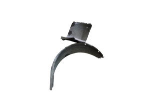 Pare boue avant gauche RENAULT LAGUNA 1 Photo n°1