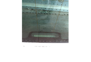 Malle/Hayon arriere RENAULT LAGUNA 1 Photo n°12