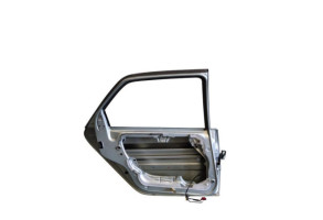 Porte arriere gauche RENAULT LAGUNA 1 Photo n°4