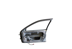 Porte avant droit RENAULT LAGUNA 1 Photo n°4