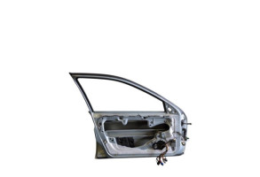 Porte avant gauche RENAULT LAGUNA 1 Photo n°4