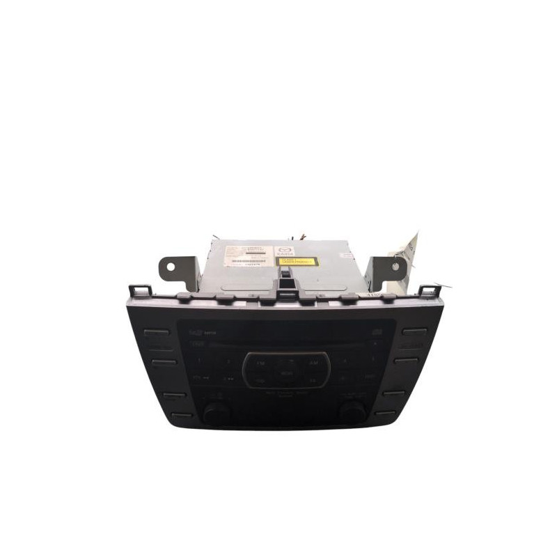 Autoradio d'origine MAZDA 6 2 Photo n°1